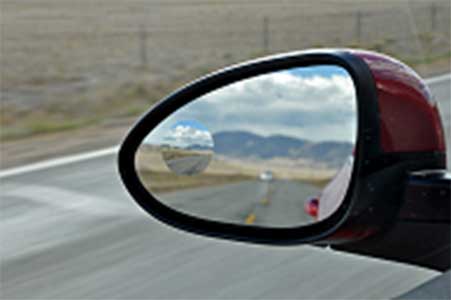 Blind Spot