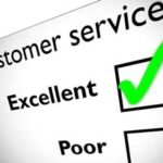Excellent Customer Service