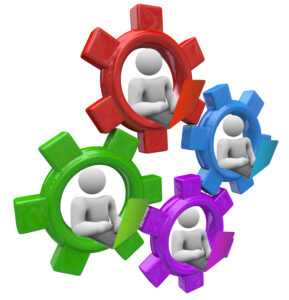 New Ways of Working Together