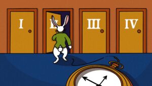 Spend More Time in Quadrant II